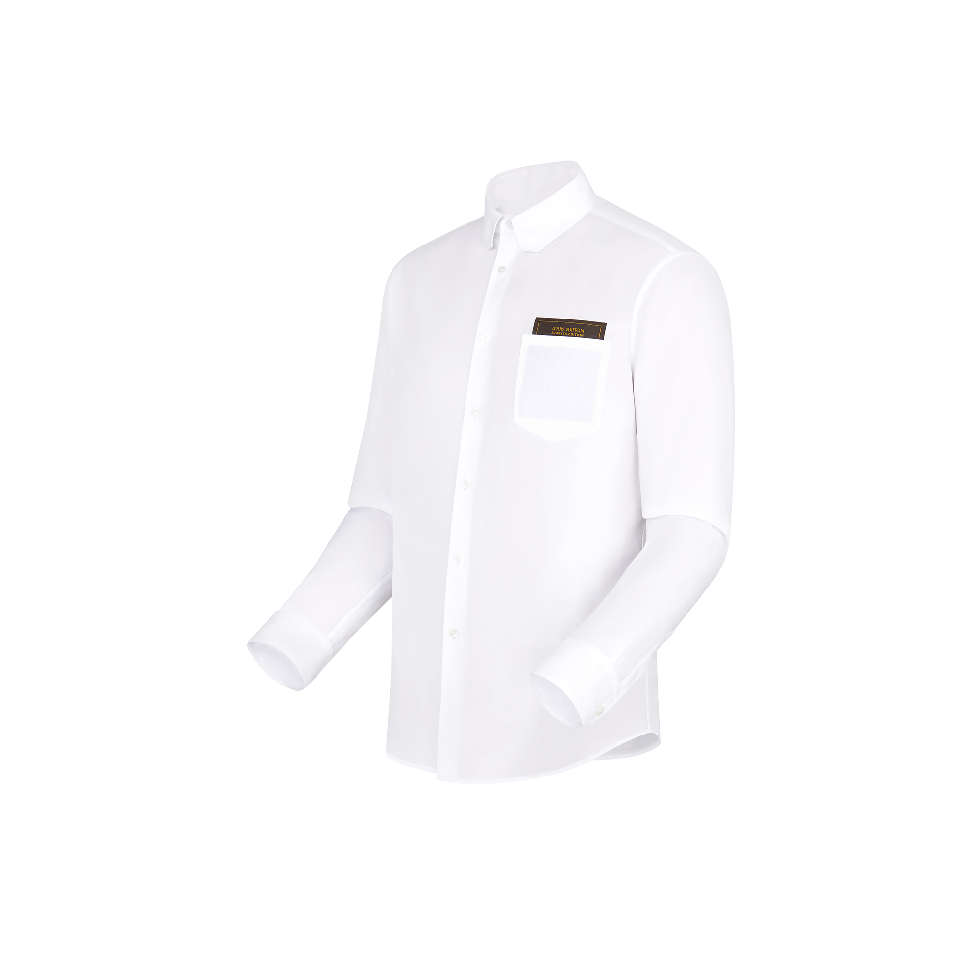 Regular DNA Poplin Shirt